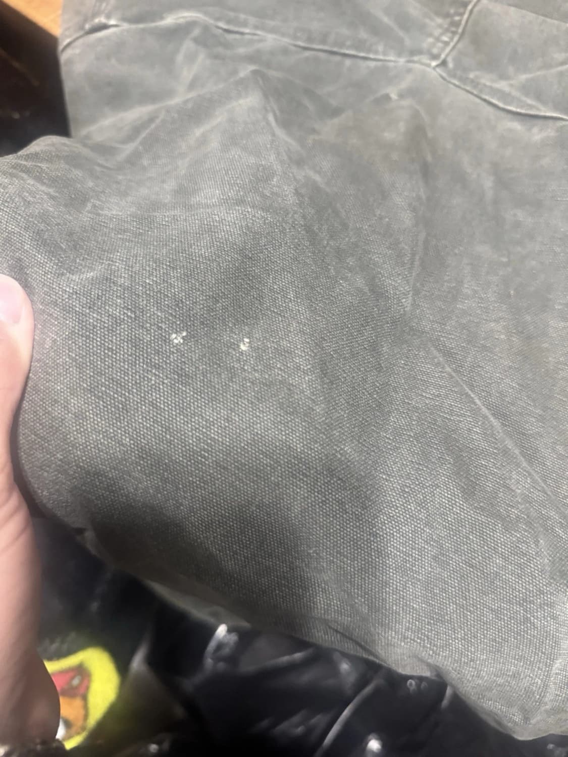 칼하트 J14 산타페 자켓 모스그린 상품이미지3