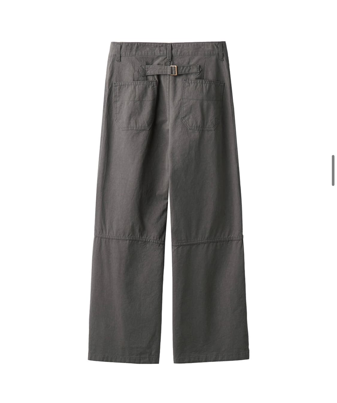 아르반 섹션 라인 워시드 팬츠 2 상품이미지3