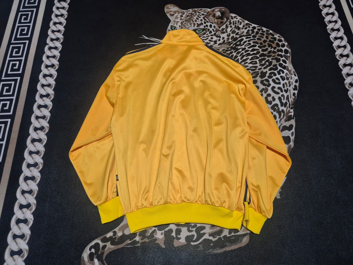 (스다 마사키 착용)90's 아디다스 빈티지 파이어버드 트랙탑 져지 XL 상품이미지5