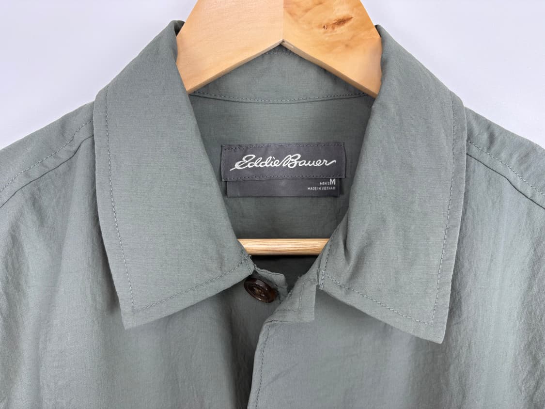 에디바우어 나일론 워크 자켓 (새상품) 상품이미지3