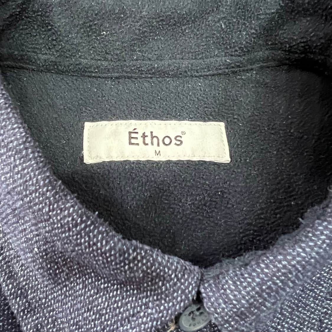 95) ethos 에토스 셔츠 남방 상품이미지3