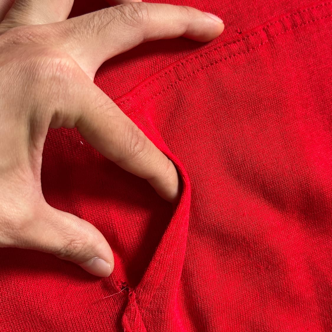 Vintage usa houston cougars hoodie 상품이미지9