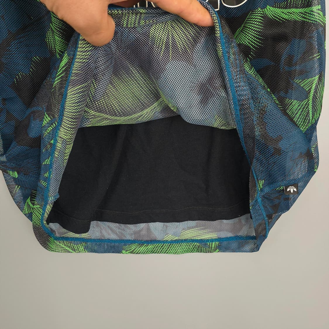 아디다스 하와이 메쉬 탱크 민소매나시 90 상품이미지7