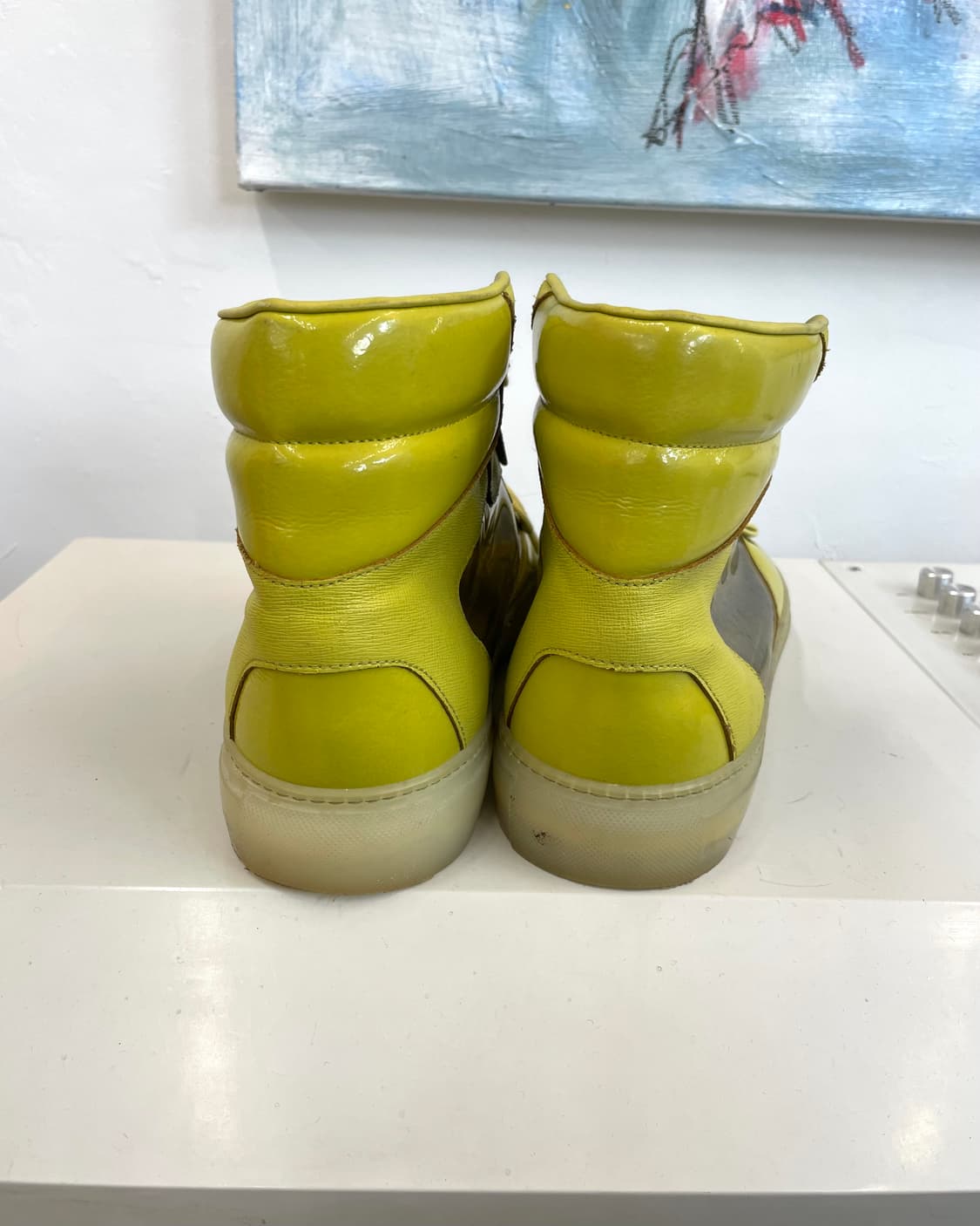 [270] 발렌시아가 하이탑 비저블 스니커즈 상품이미지7