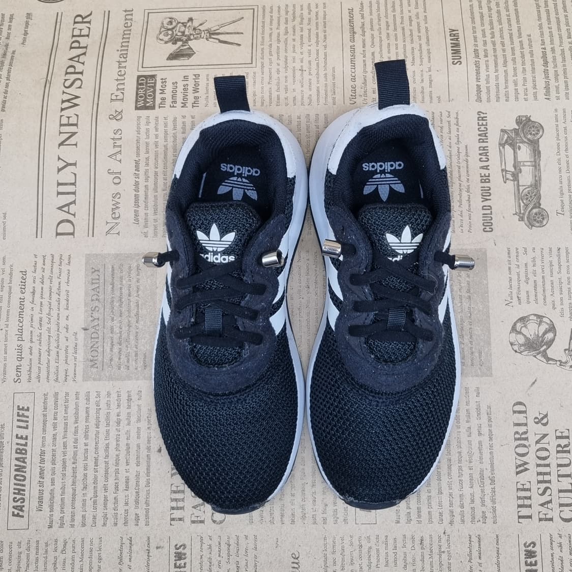 아디다스 아동운동화190 상품이미지2