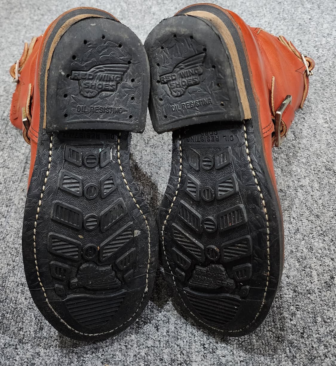 레드윙 8271 엔지니어 부츠 230 상품이미지9