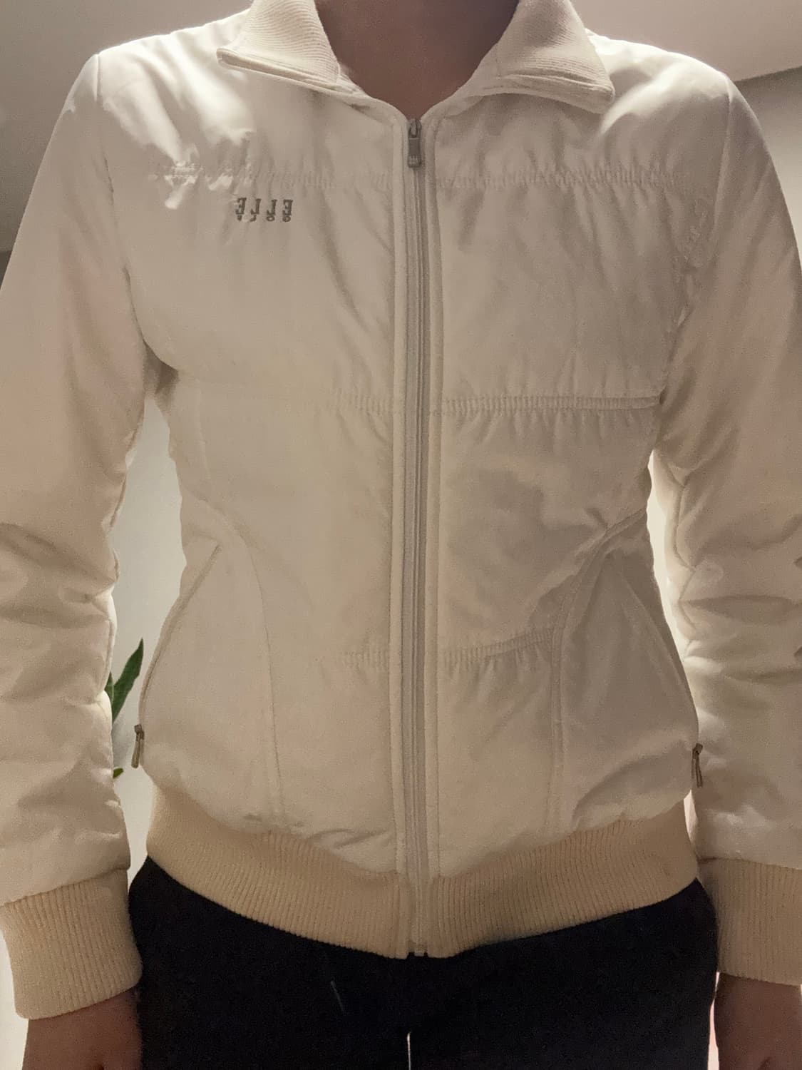 elle 빈티지 점퍼 상품이미지2