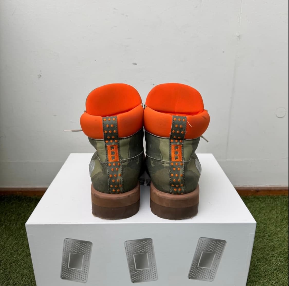 PDF 카모 부츠 상품이미지4