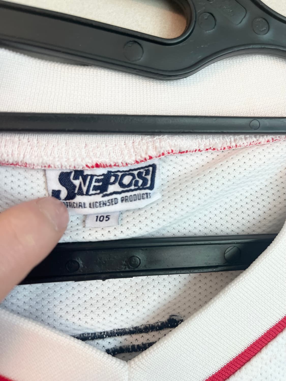 기아 타이거즈 이종범 마킹 올드 레트로 홈 유니폼 [105]  상품이미지4