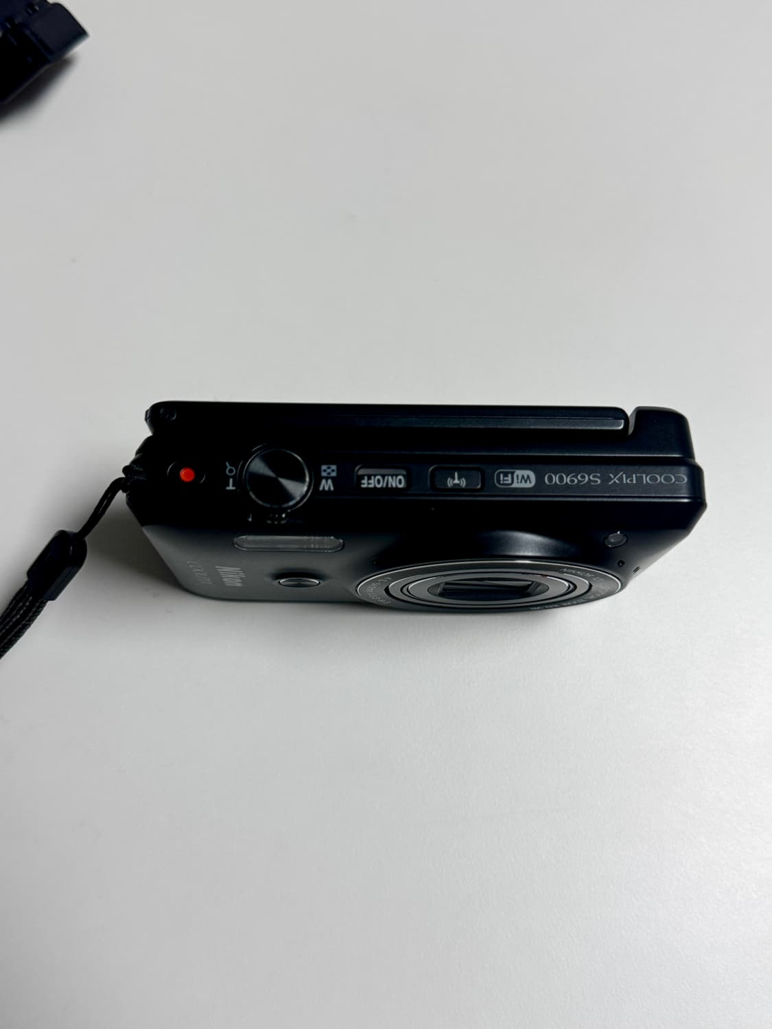 (셀카, 초희귀) 니콘 쿨픽스 S6900 블랙 빈티지 디카 상품이미지3