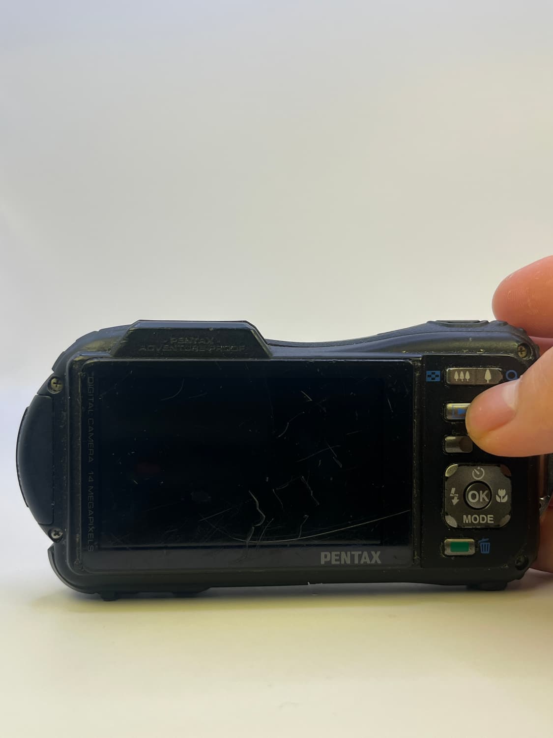 Pentax Optio WG-1 상품이미지10