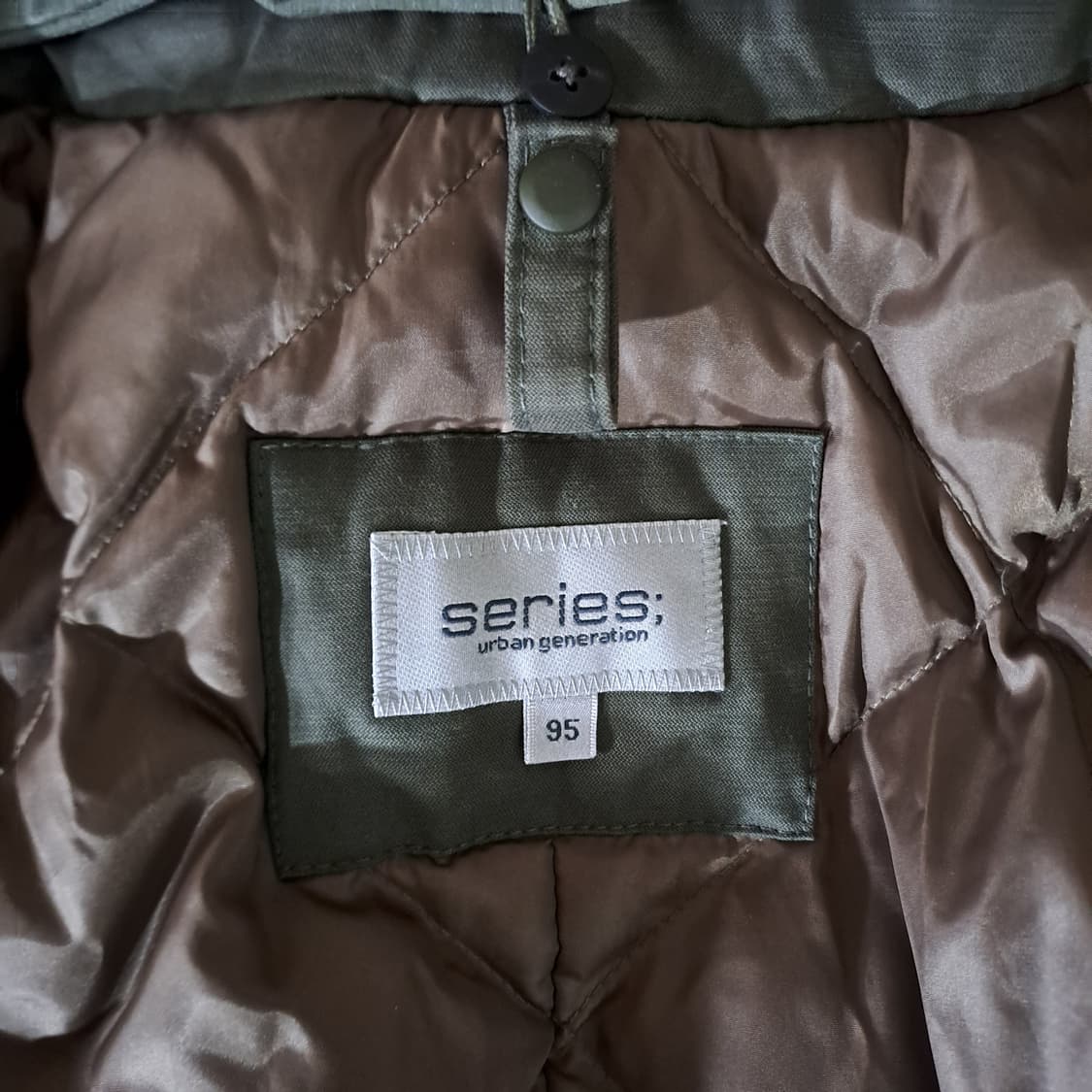 (택포) 시리즈 22FW 뉴멕켄지 구스코트 95 B95 상품이미지6