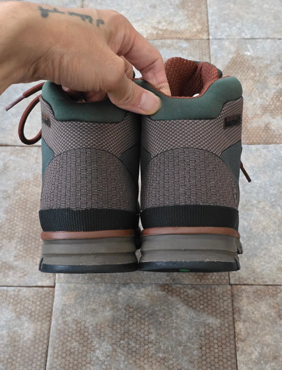 (260)팀버랜드 유로 하이커 부츠 상품이미지7