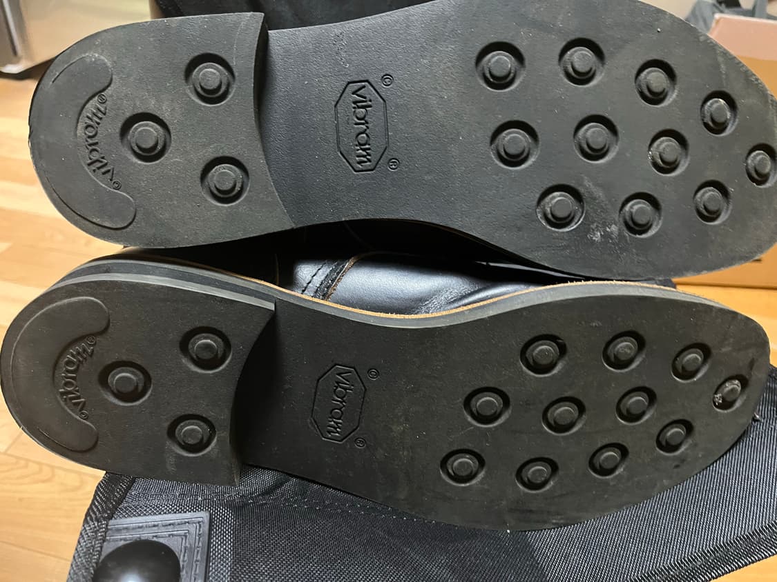 [270] 조셉트 X 헤이스트 호윈 크롬악셀 워크부츠 상품이미지5