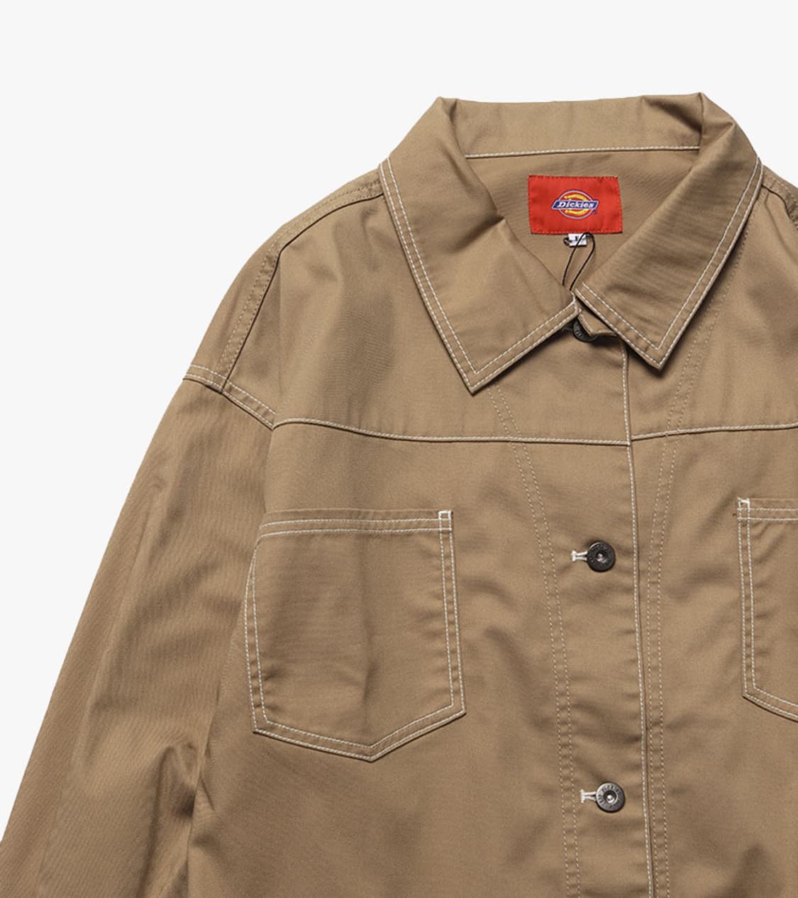 DICKIES JAPAN - SHORT WORK JACKET 상품이미지4