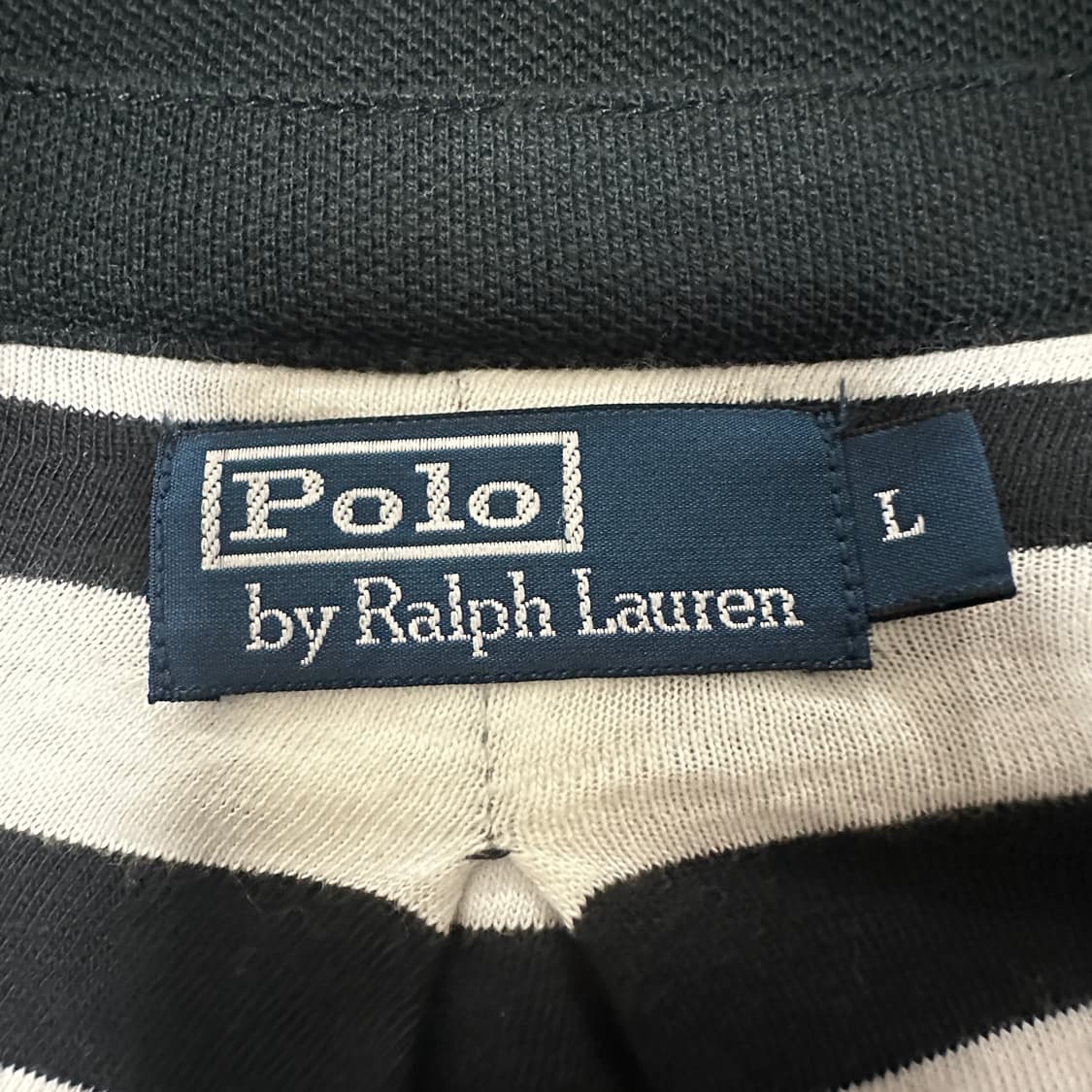 POLO RALPH LAUREN sport jacket black 상품이미지5