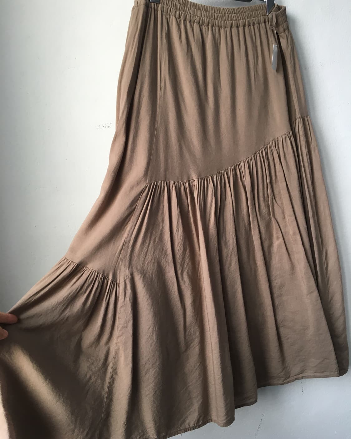 Line detail skirt 상품이미지4