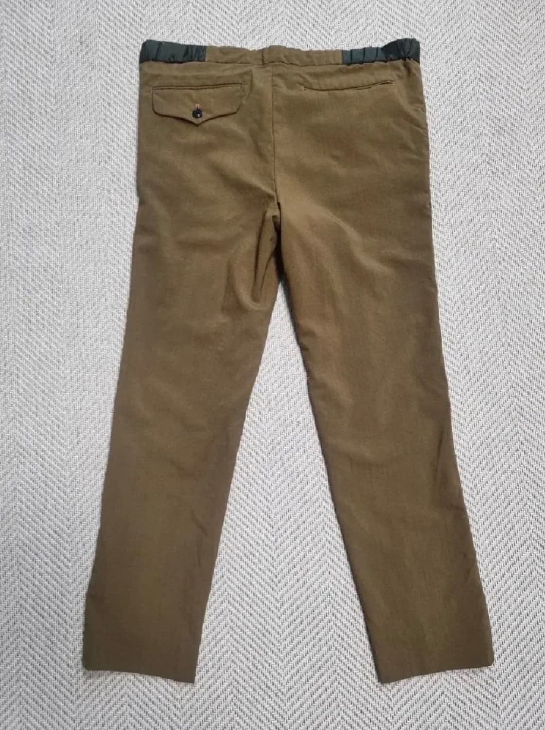 컬러 비콘 바지  상품이미지2