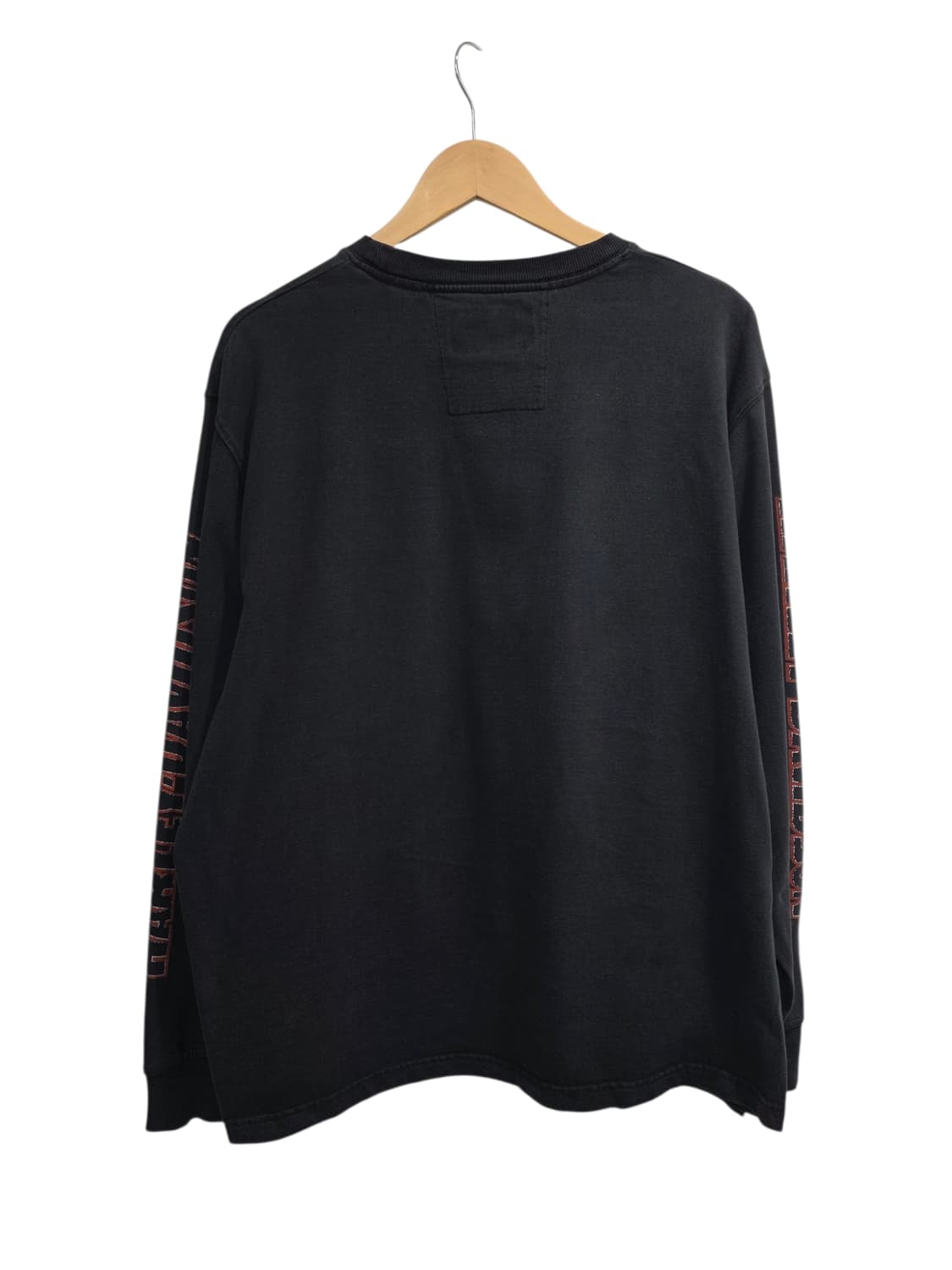 할리데이비슨 빈티지 긴팔티 상품이미지2