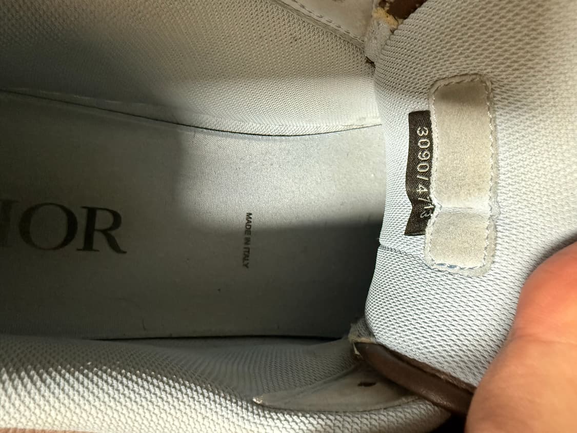 디올 캑터스잭 스캇 b713 43사이즈 상품이미지4