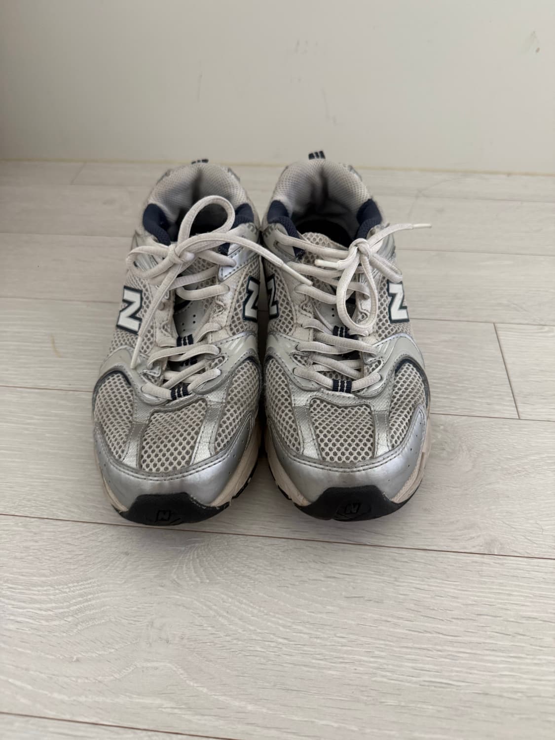 [뉴발란스] 530 실버 250 상품이미지2