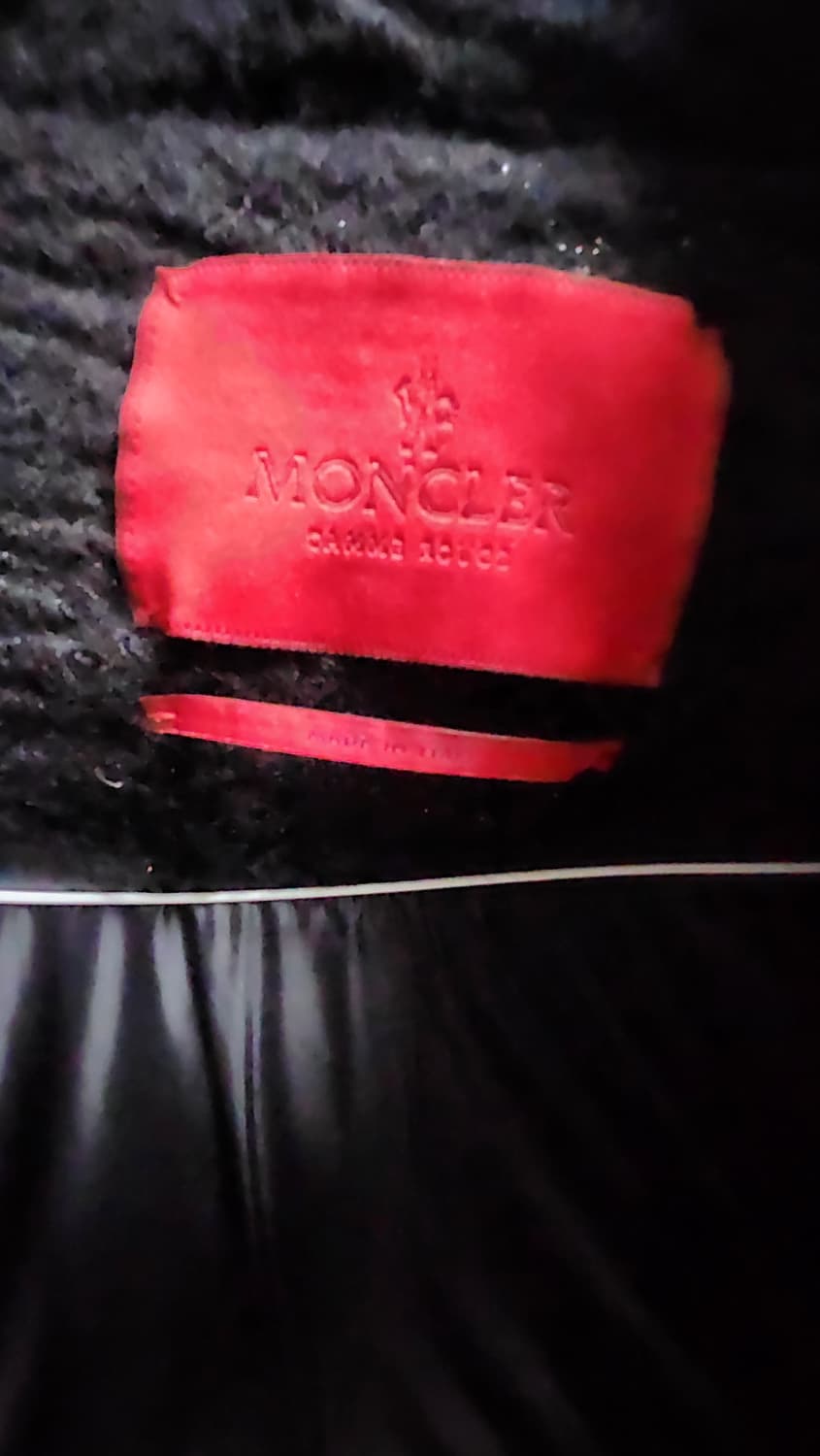 현대백화점.정품.몽클레어 여성패딩.4사이즈 상품이미지3