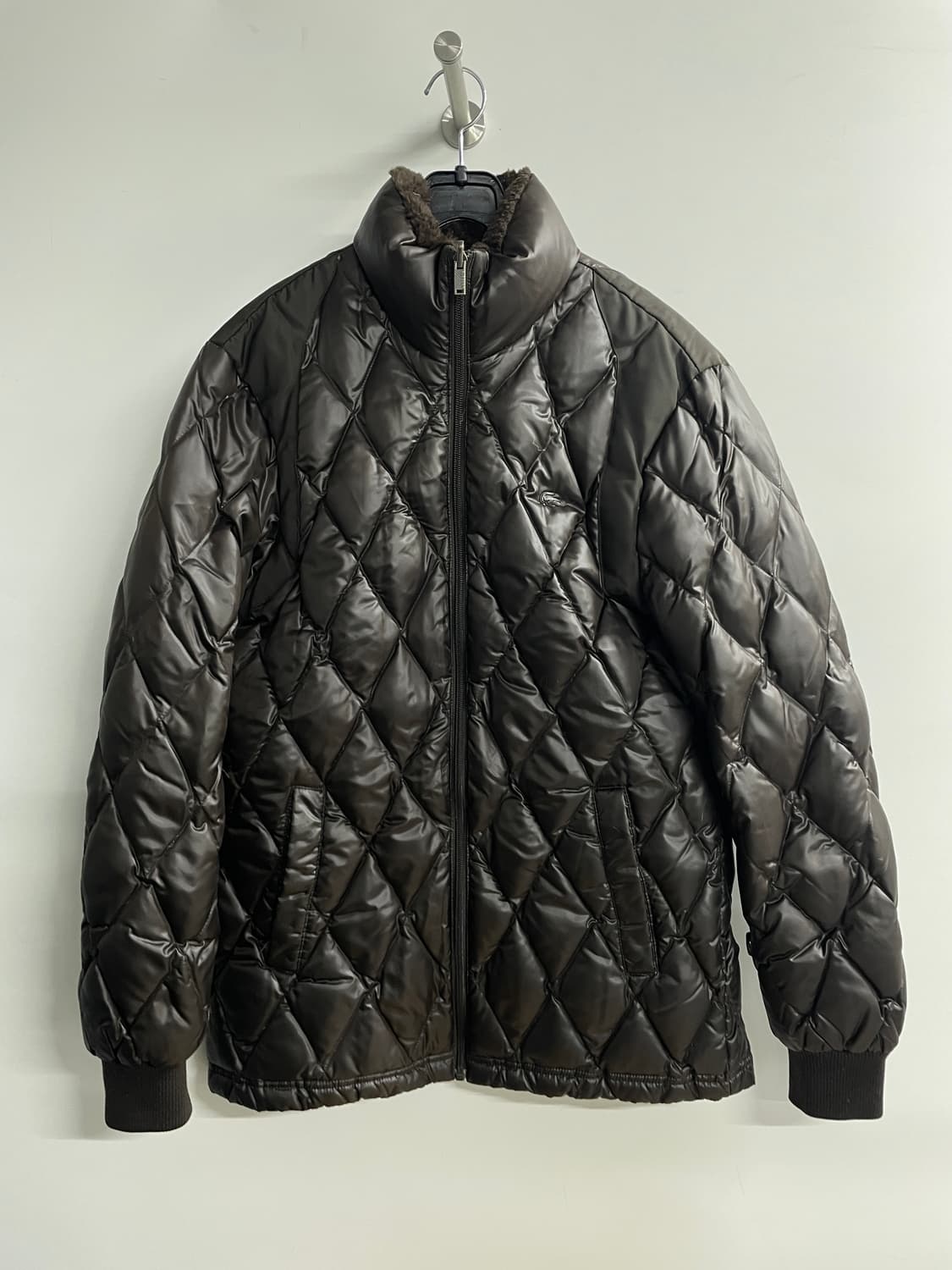 라코스테 오리털 패딩 상품이미지4