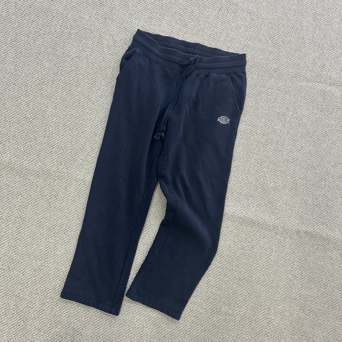 M 디키즈 네이비 일자 팬츠 0407D 상품이미지1