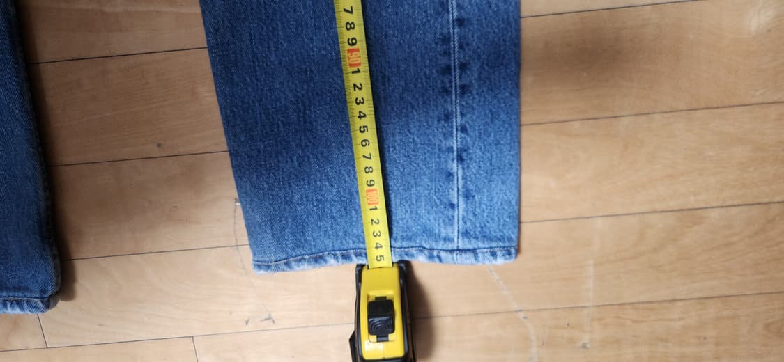 00s 빈티지 리바이스 501(32사이즈감) 상품이미지3