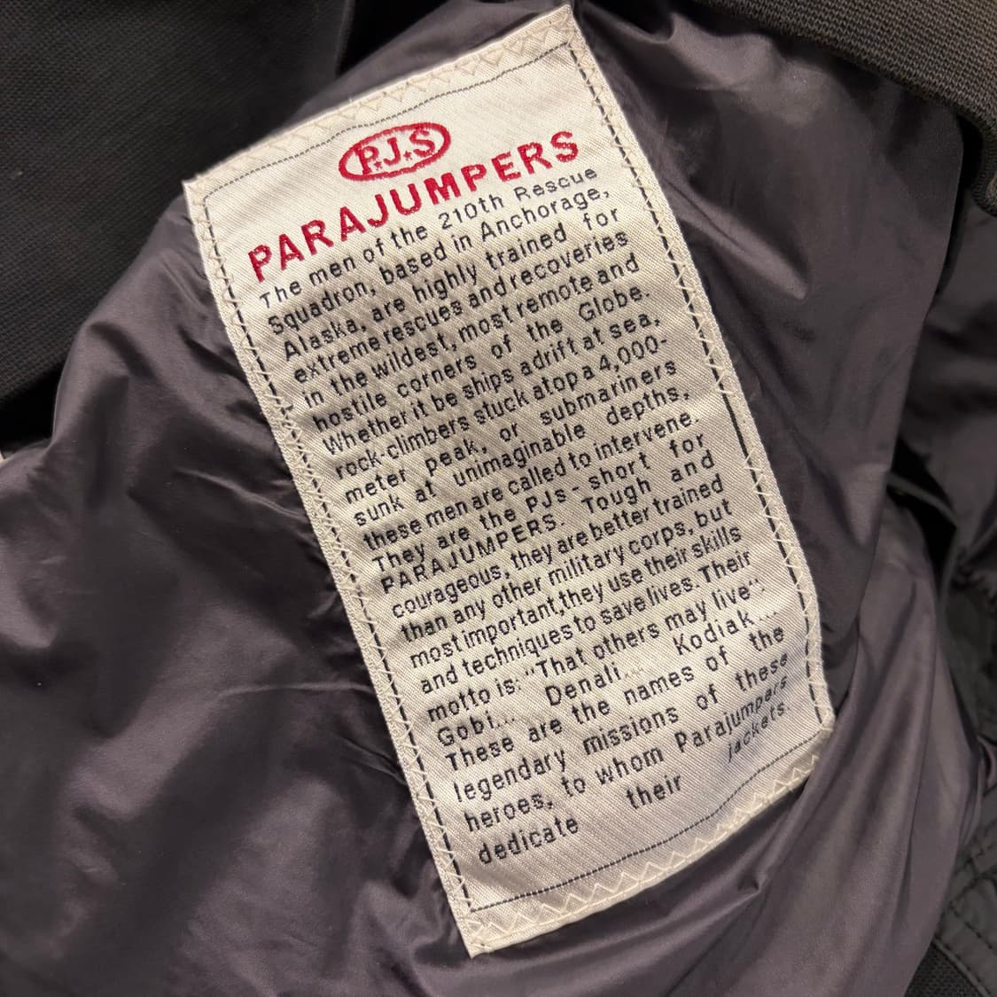 [M] 파라점퍼스 퀄팅 경량 블랙 패딩 점퍼 B962 상품이미지9