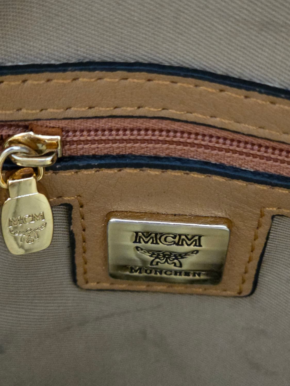 MCM 비세토스 토트백 상품이미지7