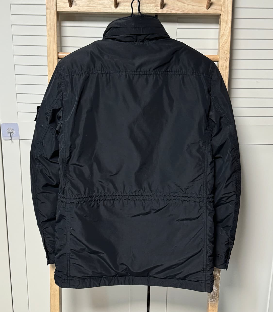 스톤 아일랜드 13ss 마이크로 렙스 다운 자켓 상품이미지4