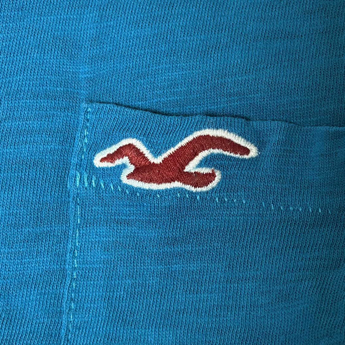 빈티지 홀리스터 롱슬리브 딱붙핏 상품이미지3