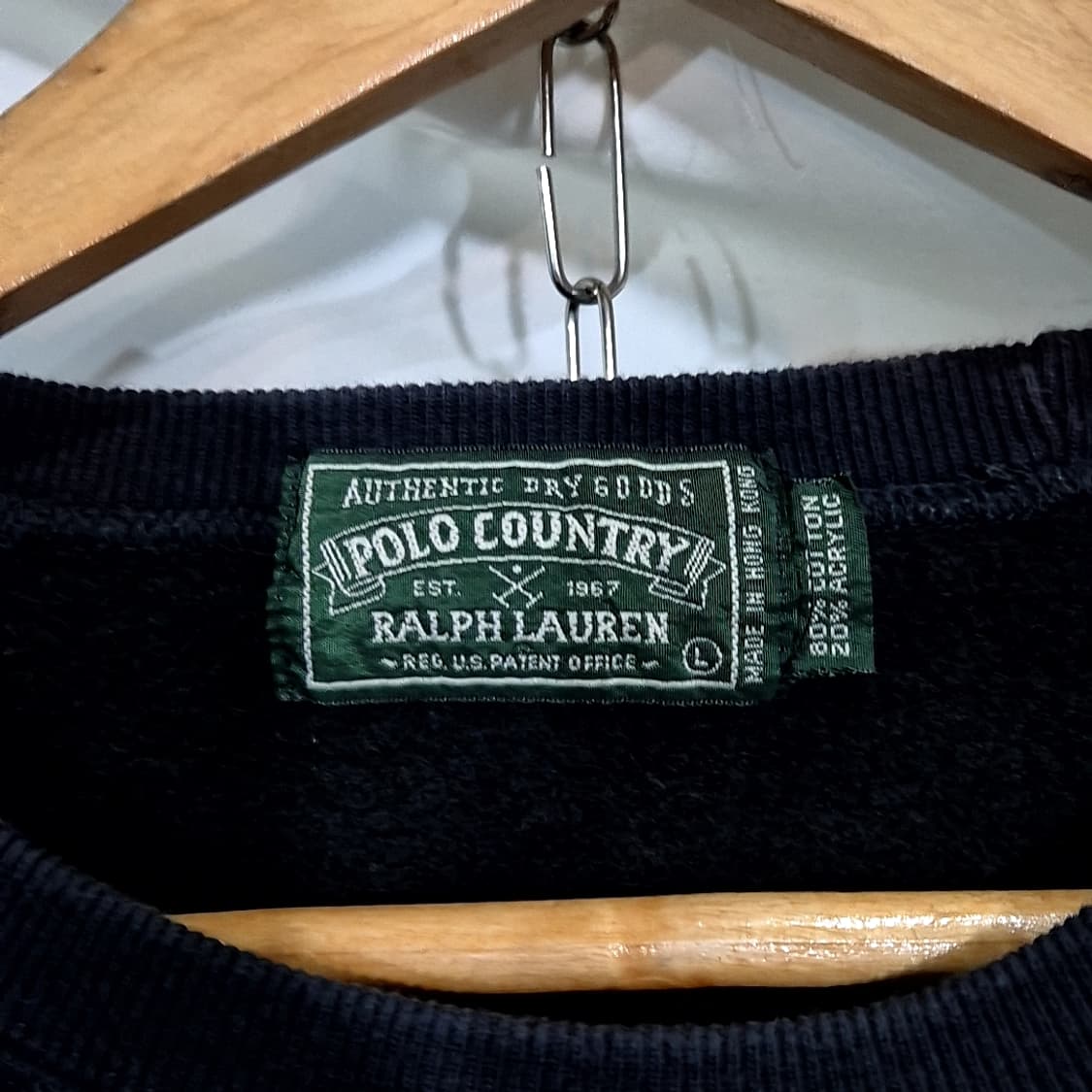 Polo Ralph Lauren 폴로 랄프로렌 컨트리 맨투맨 상품이미지4