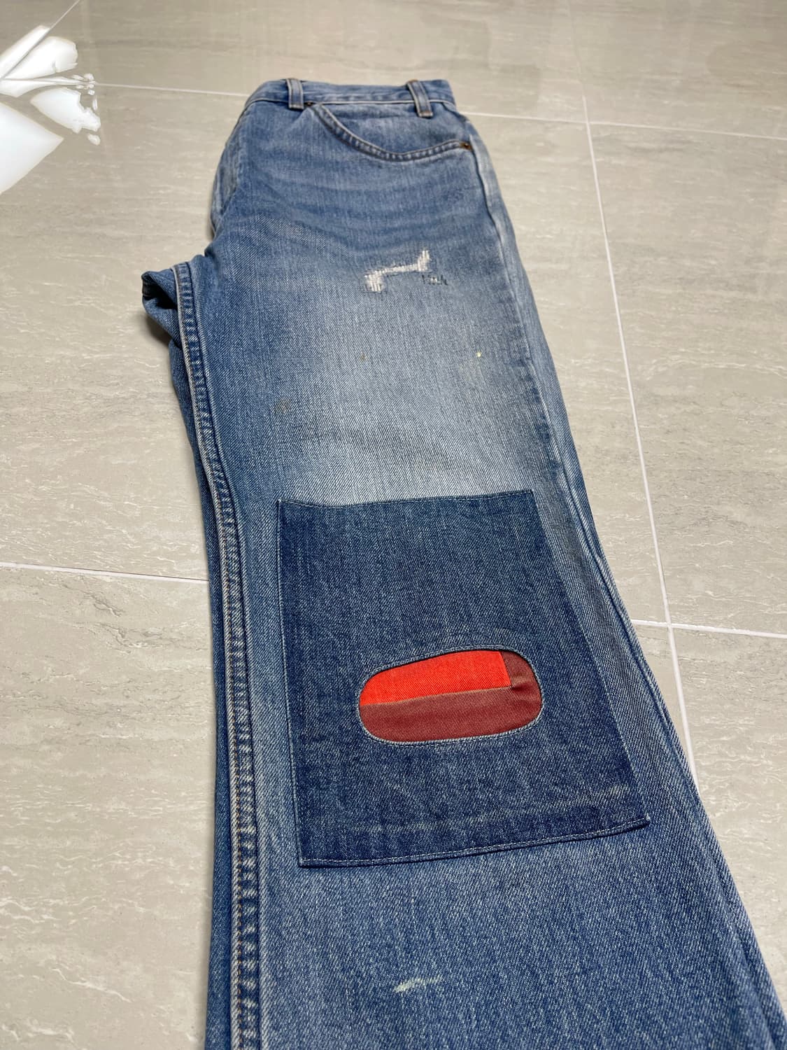 리바이스빈티지클로딩(LVC) Swansong 630 상품이미지4