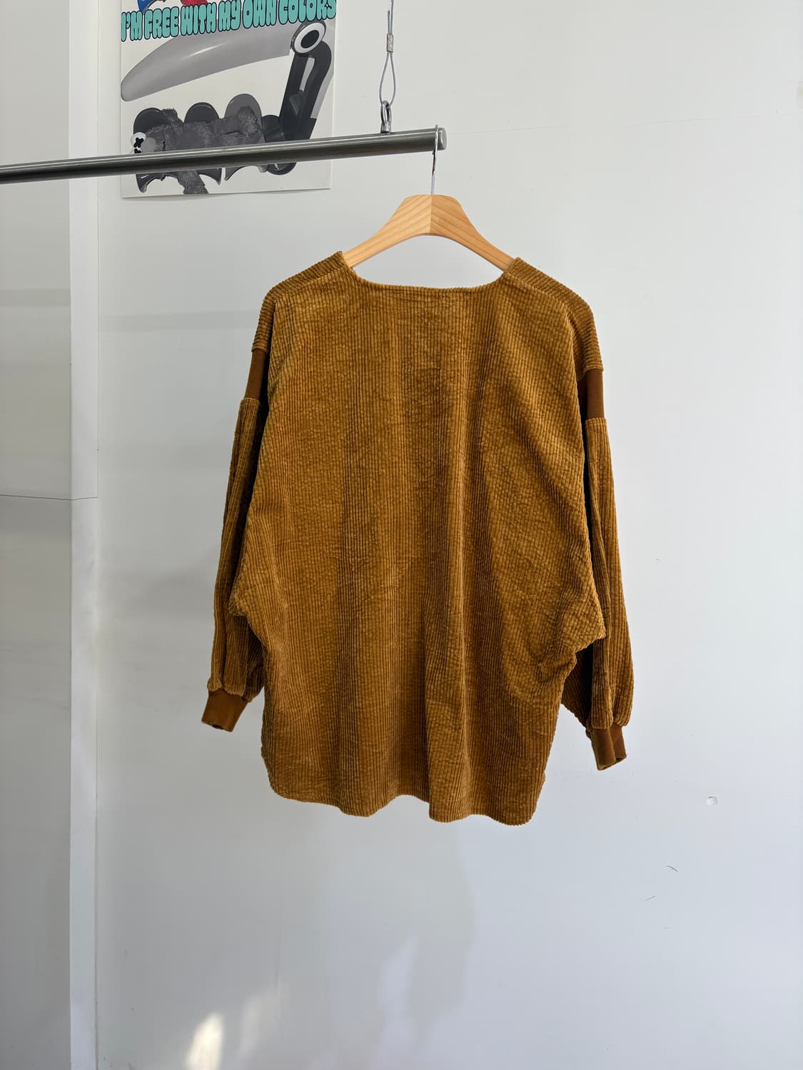 VINTAGE (Made in Japan) 가디건 상품이미지5