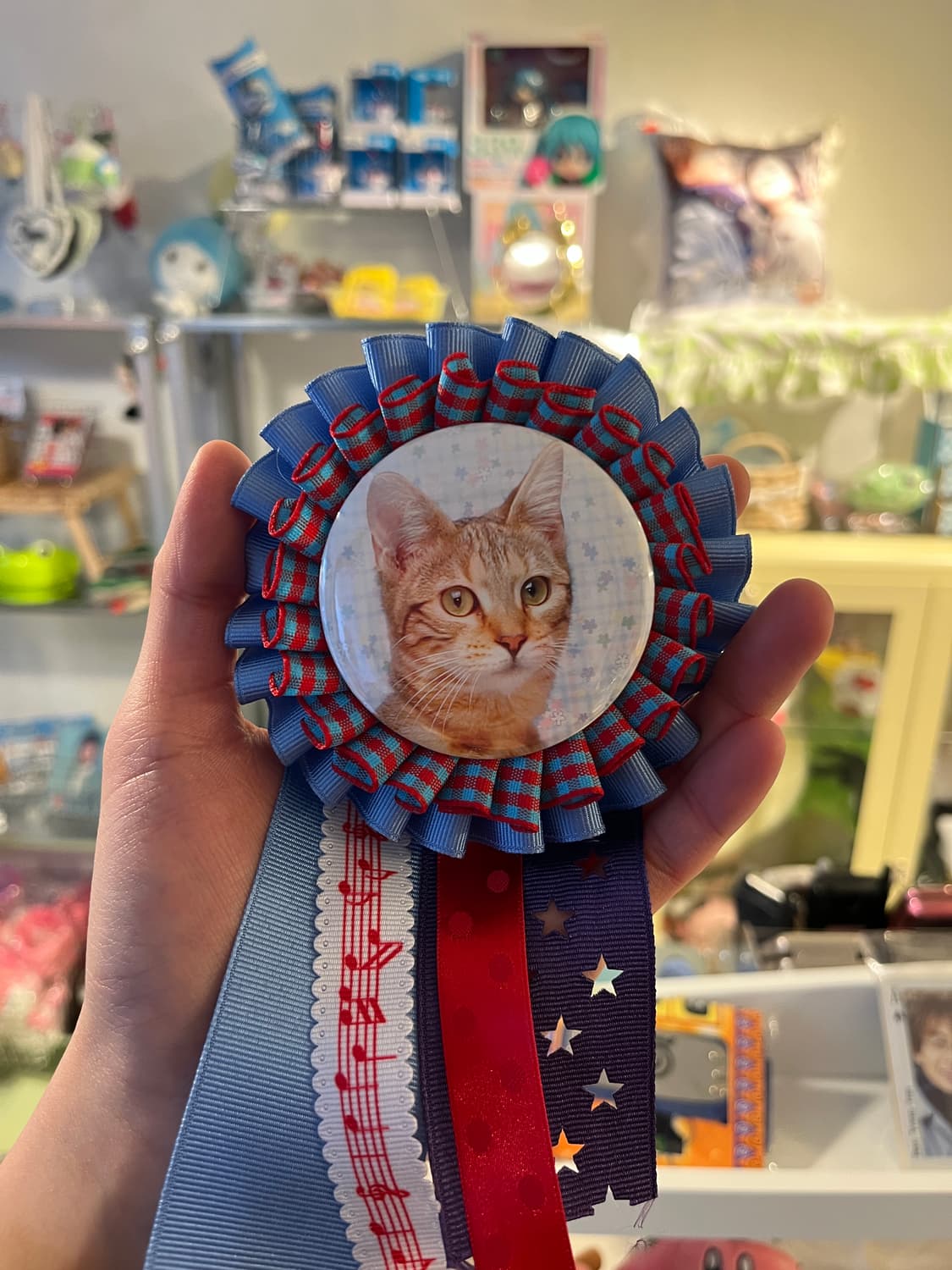 씩씩한 고양이 로제트 🐱 상품이미지7