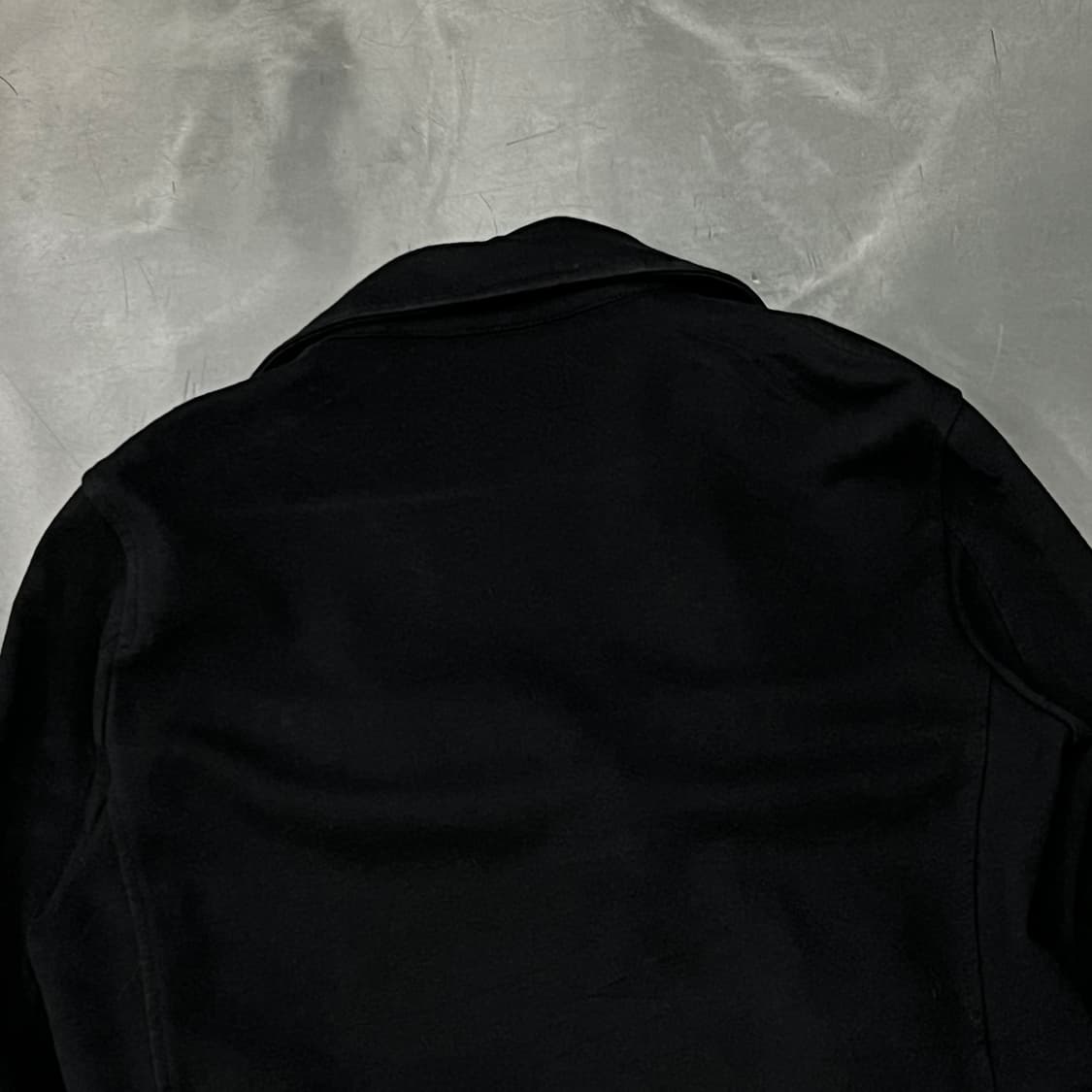  꼼사이즘 코튼 더블 라이더 자켓 y14899 상품이미지4