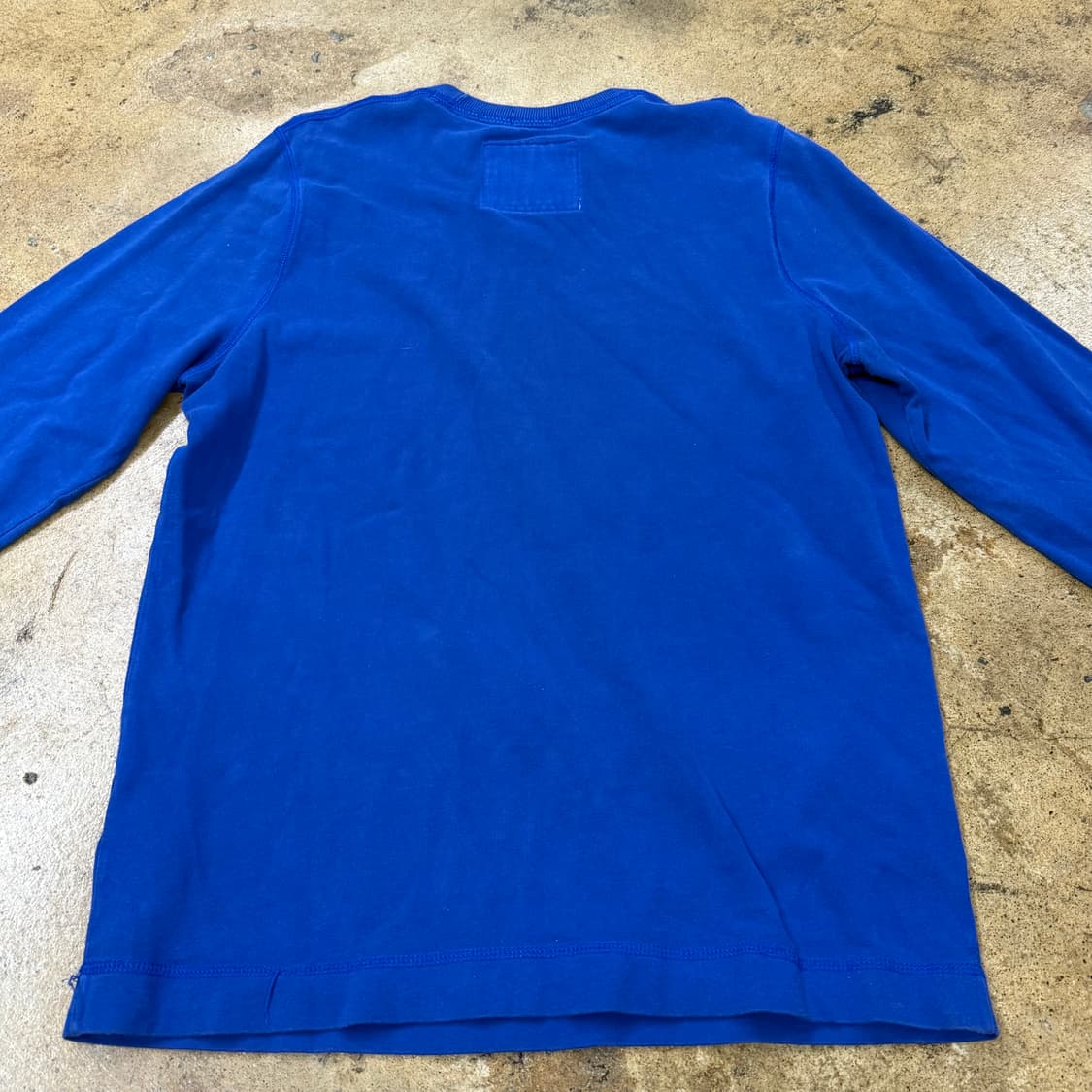 아베크롬비 블루 롱슬리브리스  상품이미지4