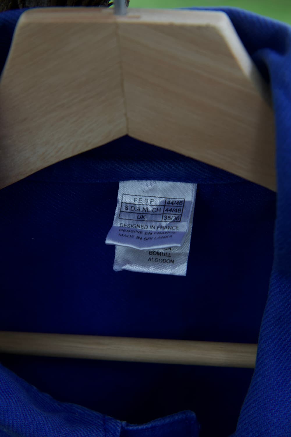 Archive selling 70-80년대 프렌치워크 자켓 상품이미지9