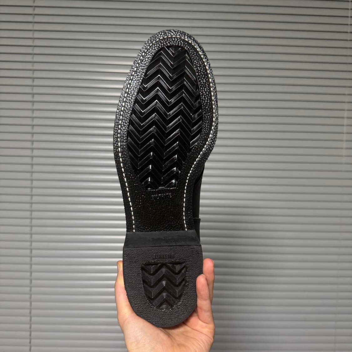 90‘s US military service boots 상품이미지7