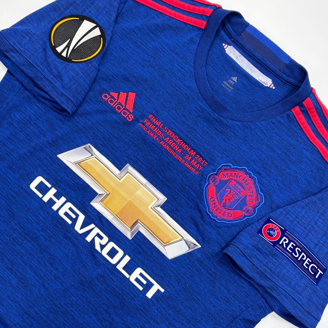 아디다스 16 17 맨유 맨체스터 유나이티드 어웨이 루니 유니폼 상품이미지3