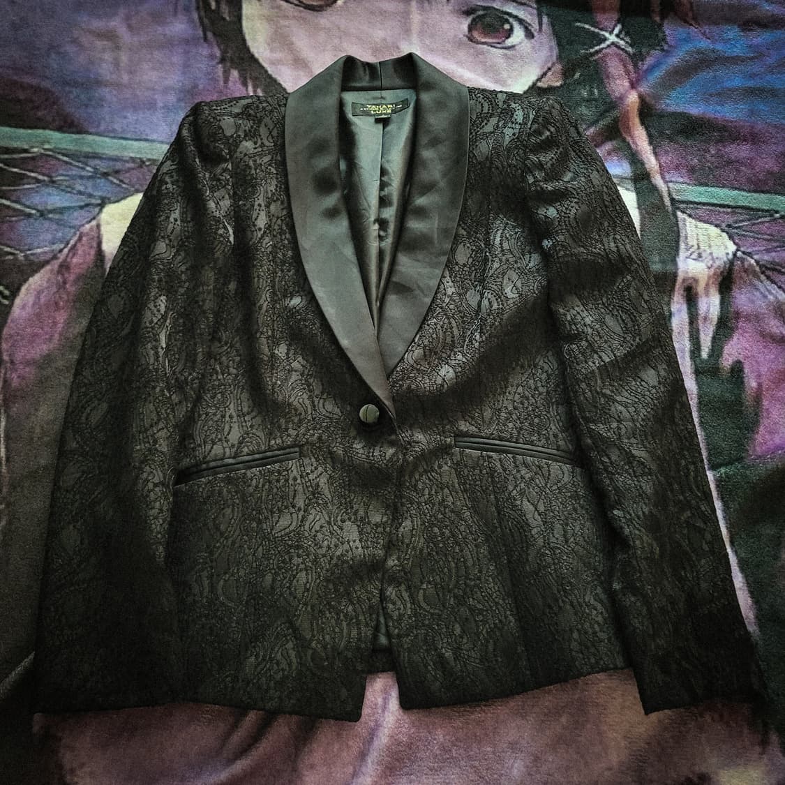 TAHARI LUXE Arthur S. Levine Blazer 상품이미지1