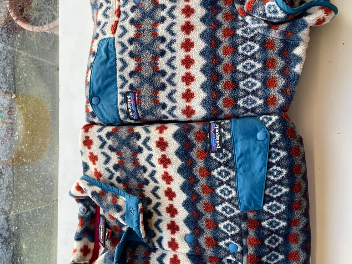 Patagonia Synchilla Snap-t 파타고니아 신칠라 스냅티 상품이미지10