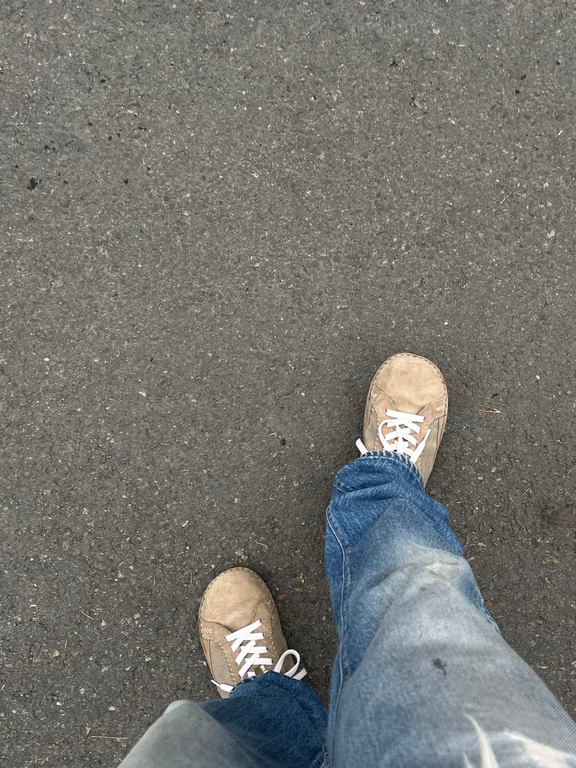 00s Patagonia Loulu Hemp&Suede Shoes 상품이미지2