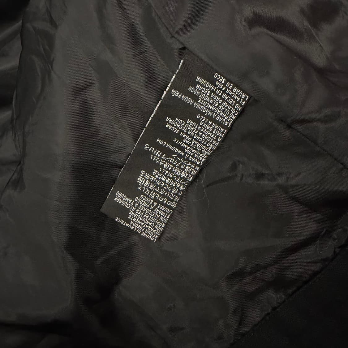 [ 정품/L ] 할리데이비슨 스컬 빅로고 라이더 자켓 상품이미지6