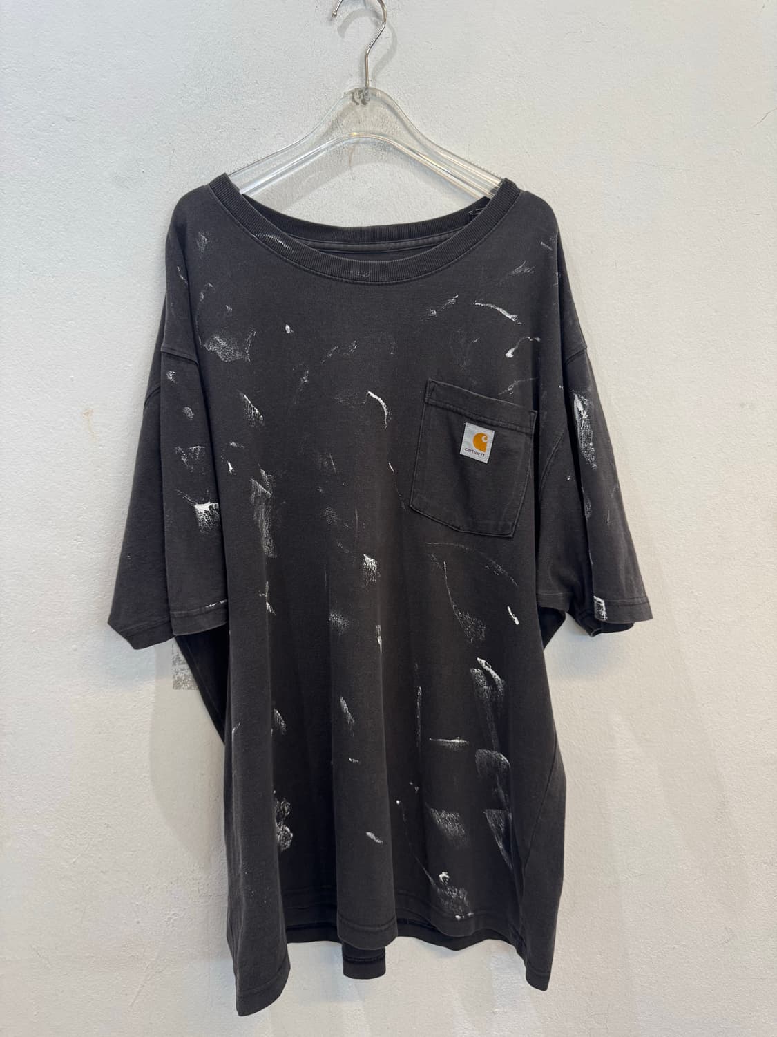 - Carhartt vintage pocket T-shirt  상품이미지1