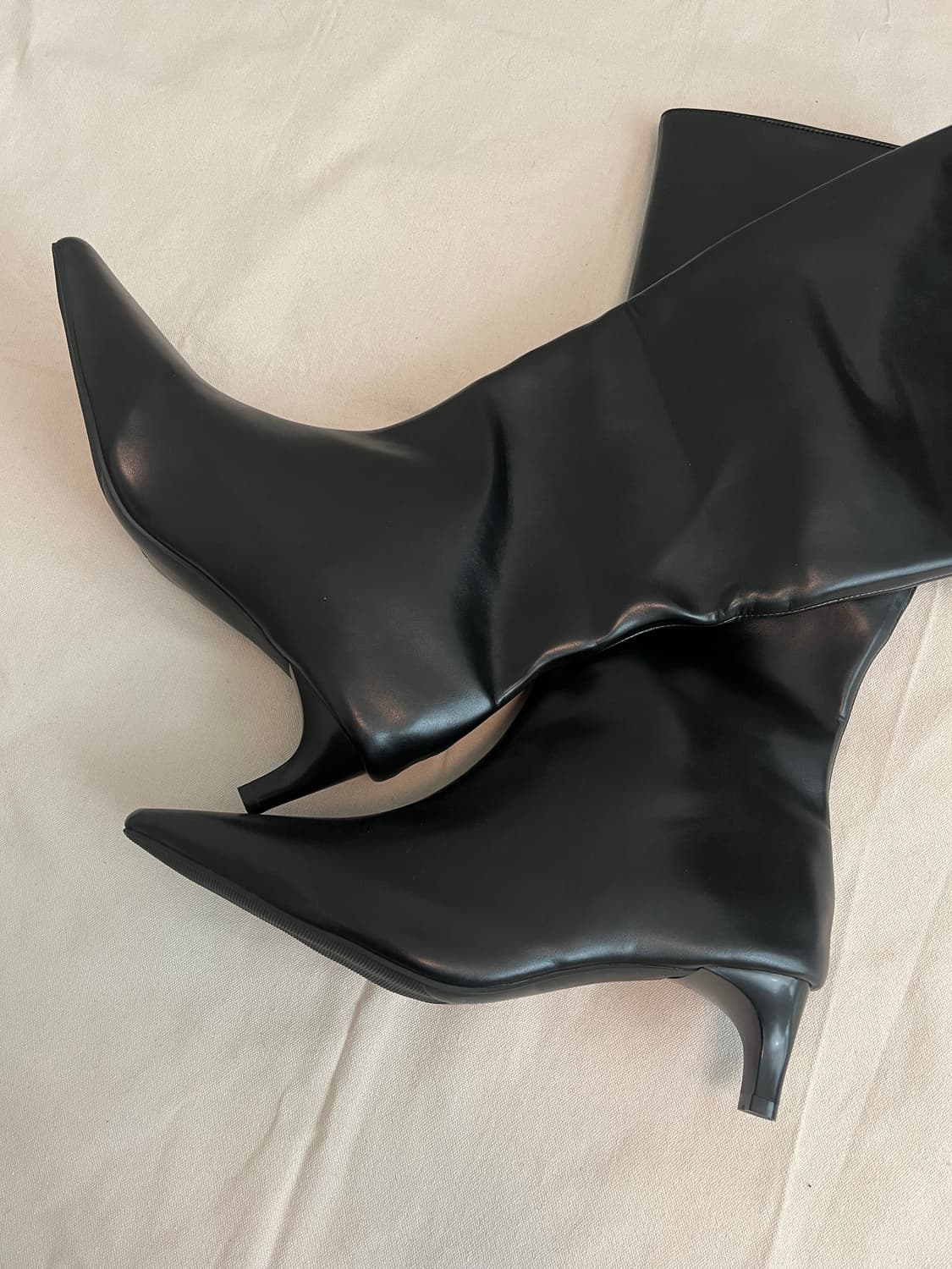 black cool boots 상품이미지2