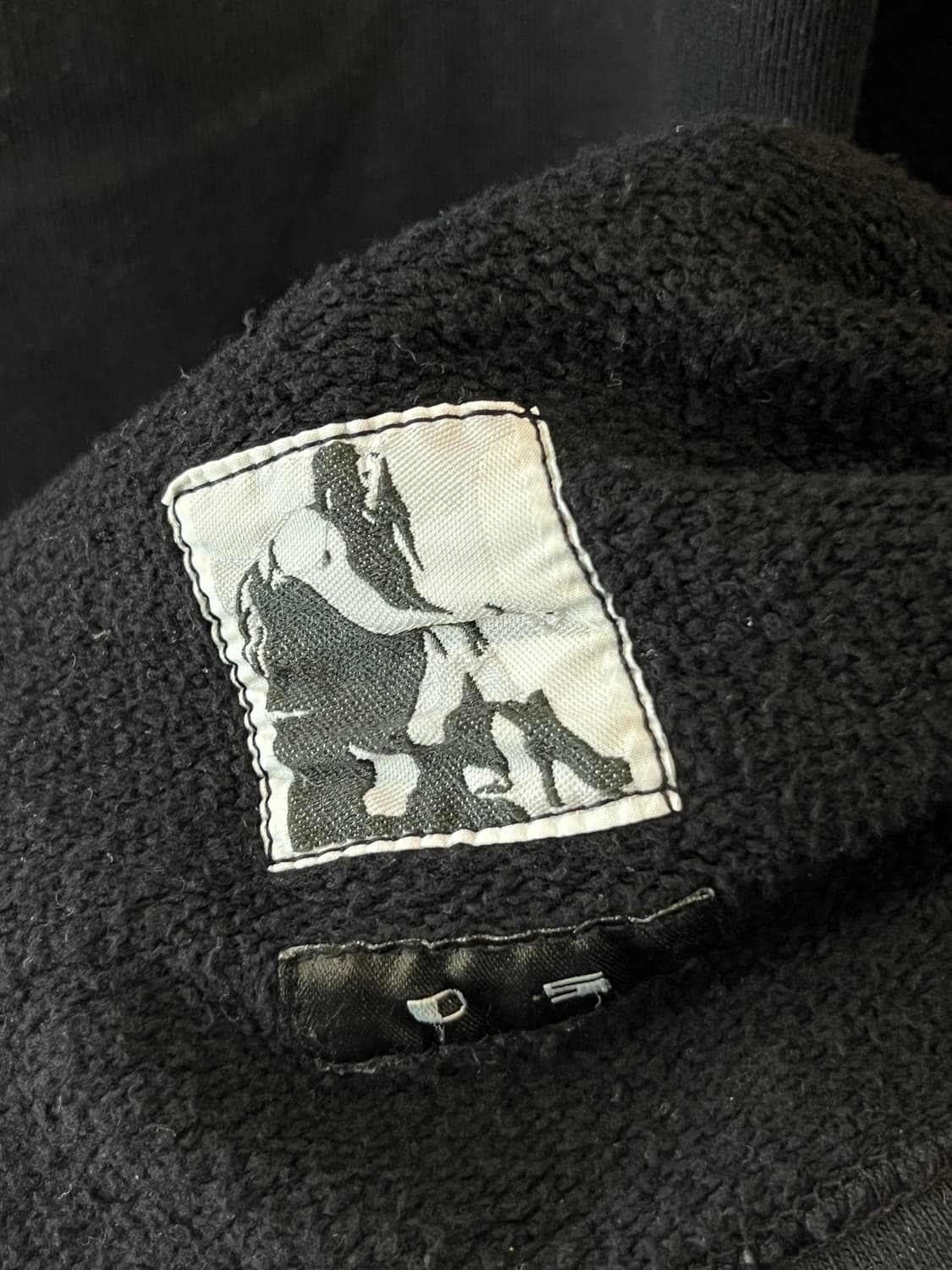 릭오웬스 헤비웨이트 점보티 F 상품이미지5