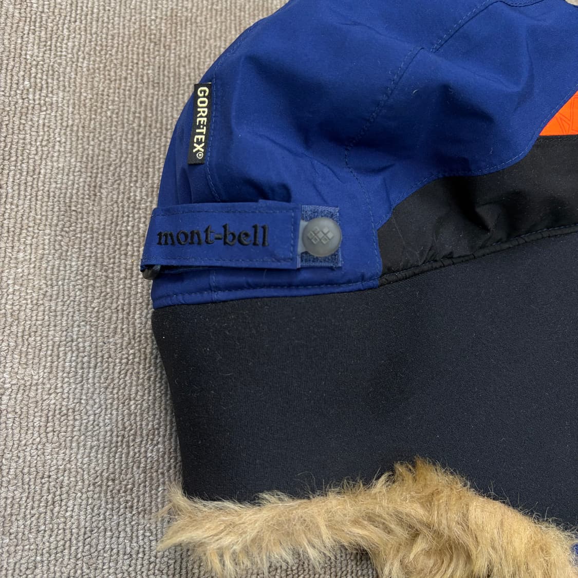 montbell 몽벨 트루퍼헷 모자 공용 상품이미지3